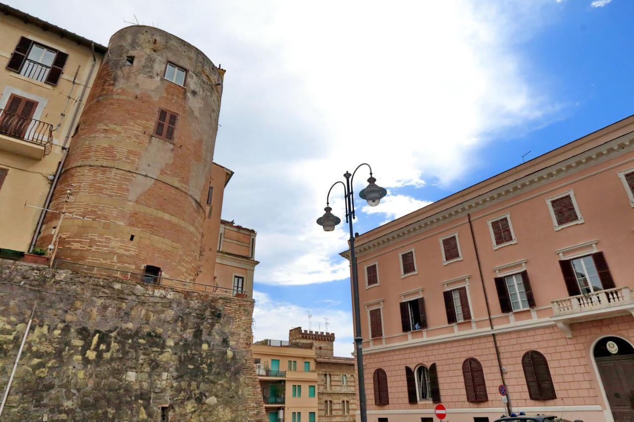 Il Borgo Luxury Suites Nettuno Buitenkant foto