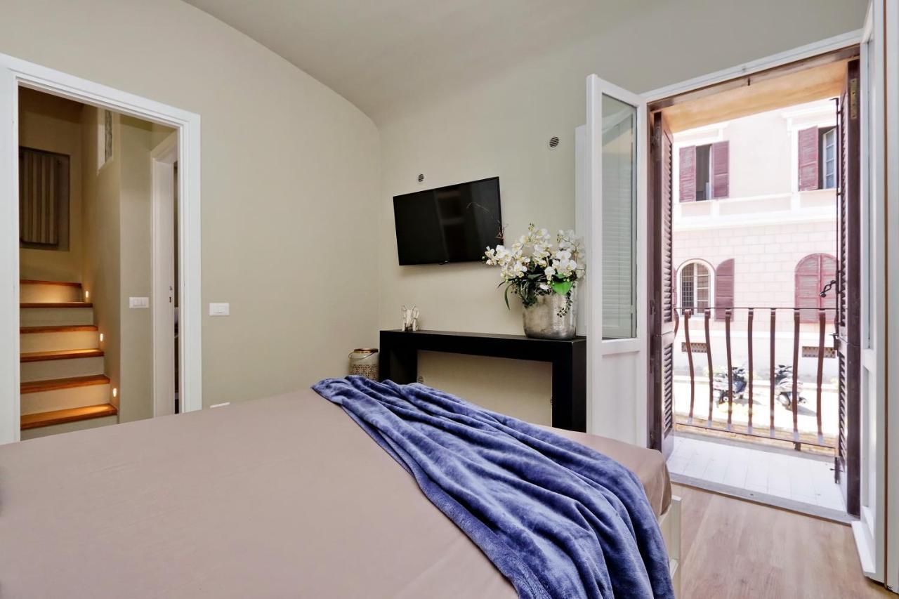 Il Borgo Luxury Suites Nettuno Buitenkant foto