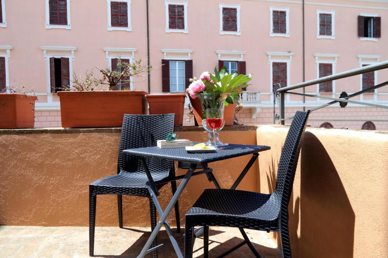 Il Borgo Luxury Suites Nettuno Buitenkant foto