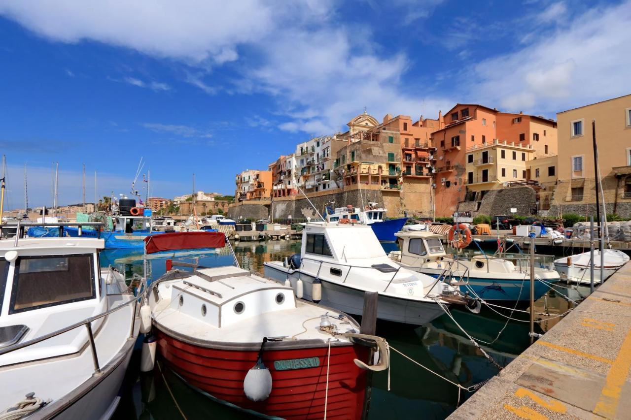 Il Borgo Luxury Suites Nettuno Buitenkant foto