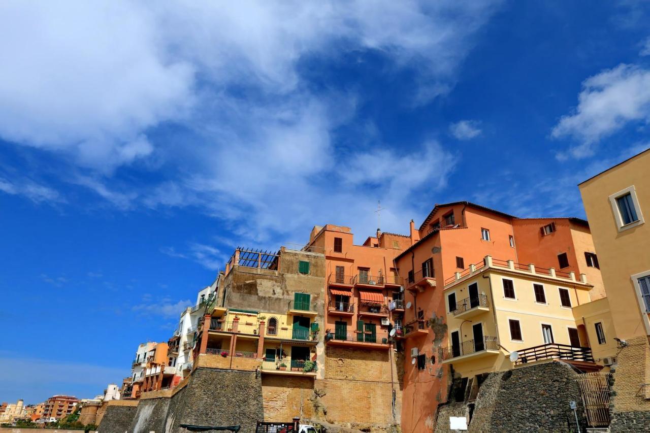 Il Borgo Luxury Suites Nettuno Buitenkant foto