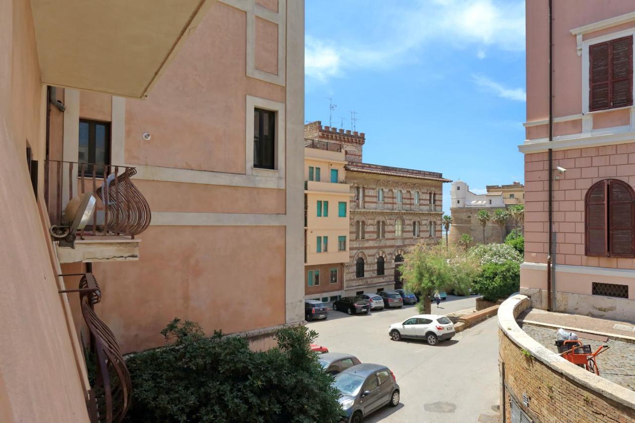 Il Borgo Luxury Suites Nettuno Buitenkant foto