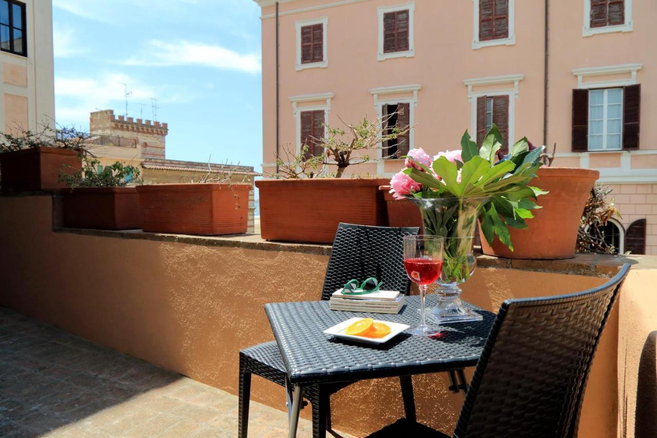 Il Borgo Luxury Suites Nettuno Buitenkant foto