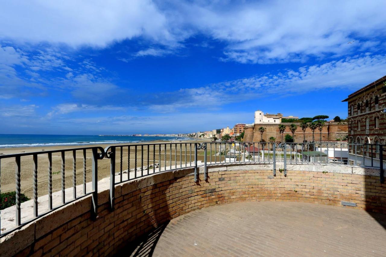 Il Borgo Luxury Suites Nettuno Buitenkant foto