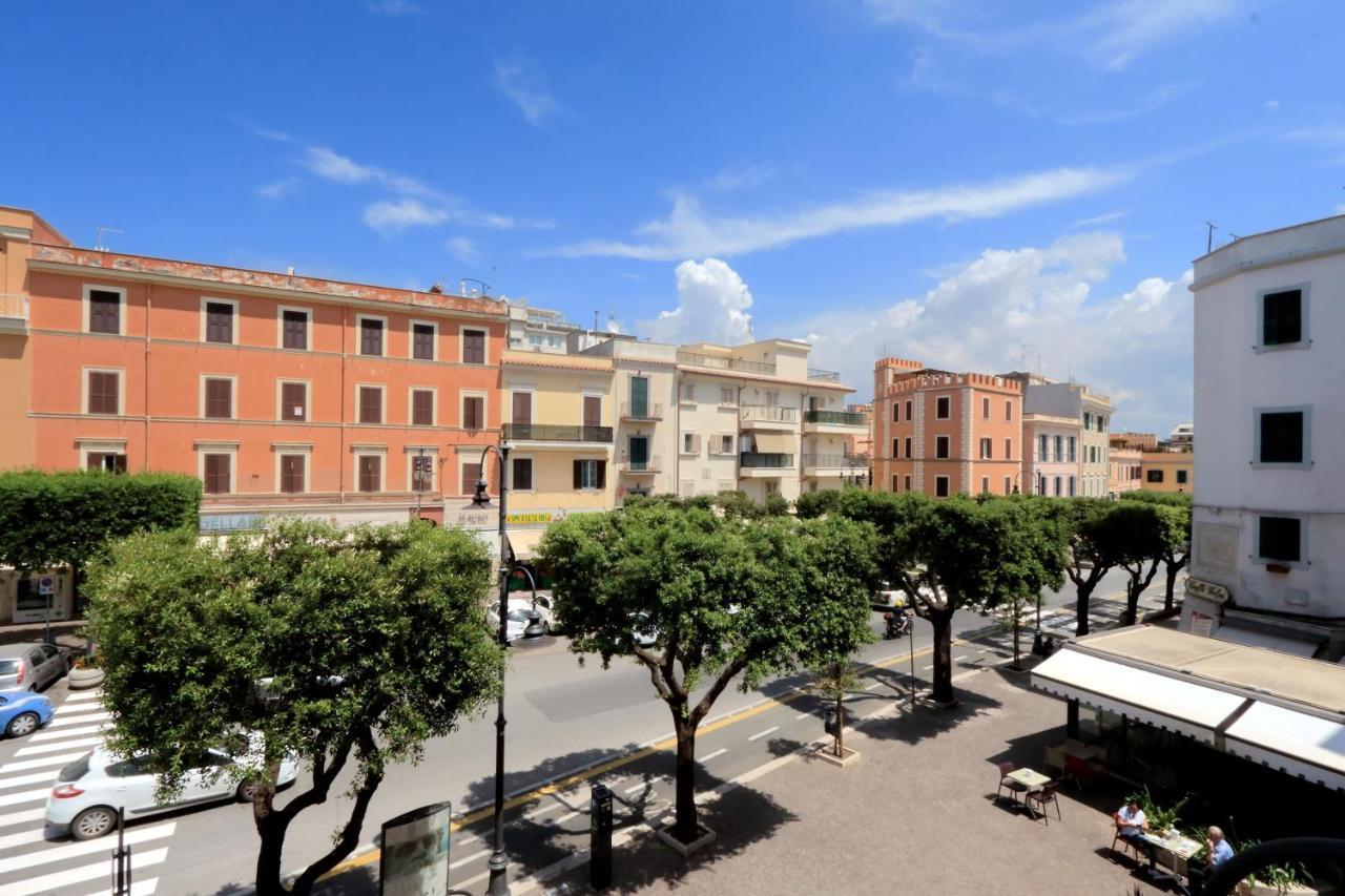 Il Borgo Luxury Suites Nettuno Buitenkant foto