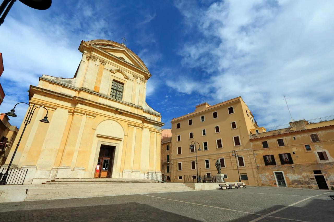 Il Borgo Luxury Suites Nettuno Buitenkant foto