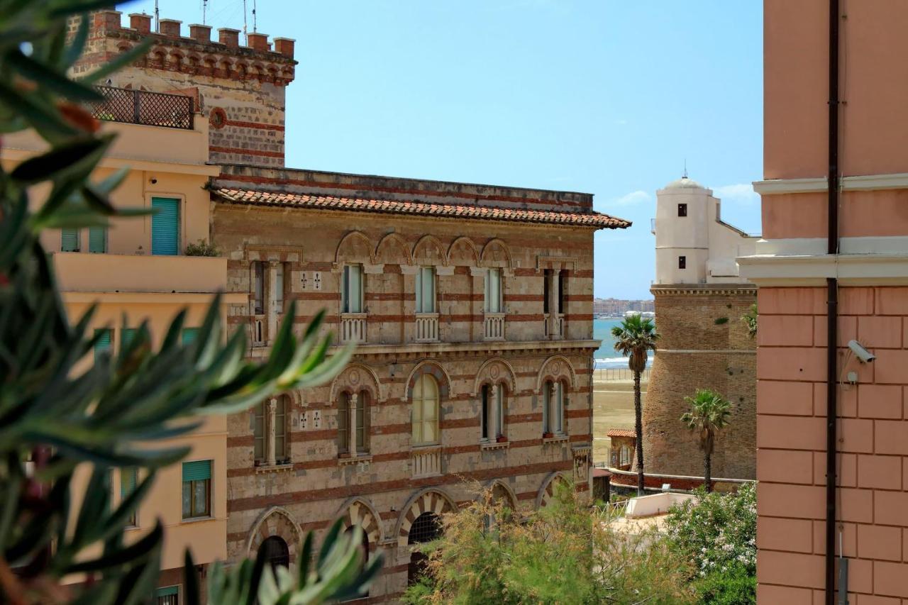 Il Borgo Luxury Suites Nettuno Buitenkant foto