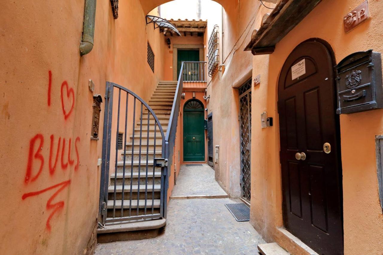 Il Borgo Luxury Suites Nettuno Buitenkant foto
