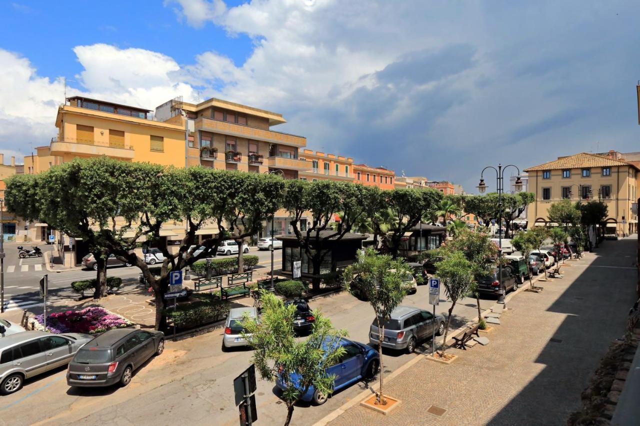 Il Borgo Luxury Suites Nettuno Buitenkant foto