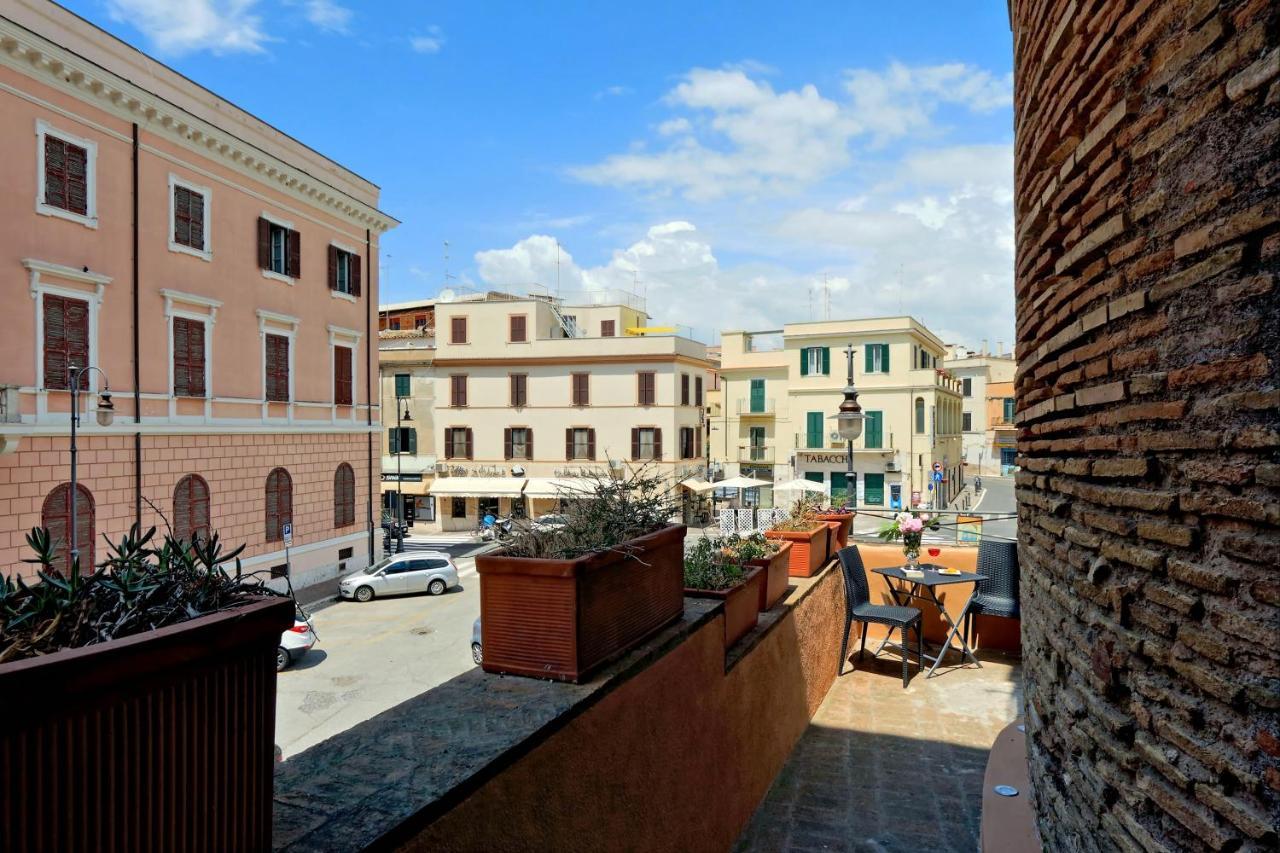 Il Borgo Luxury Suites Nettuno Buitenkant foto