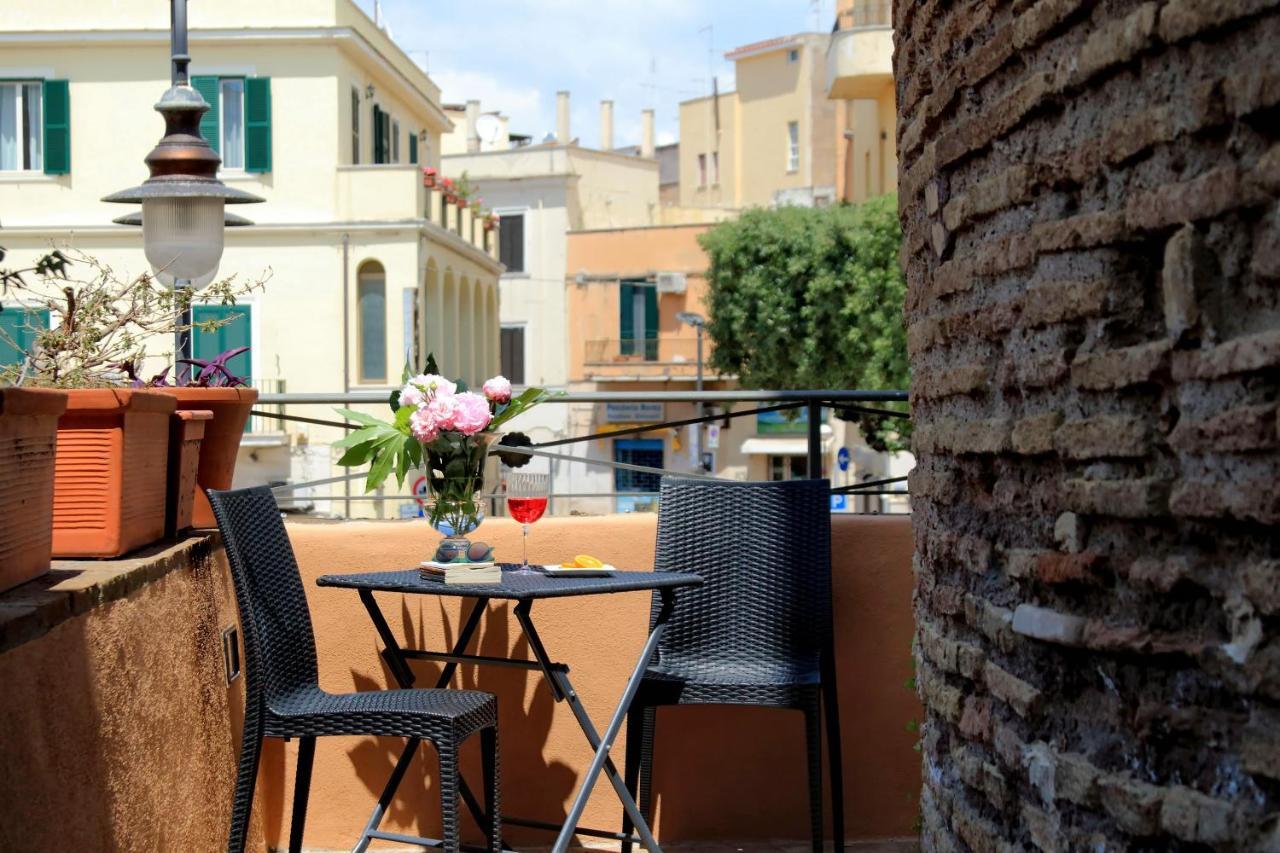 Il Borgo Luxury Suites Nettuno Buitenkant foto
