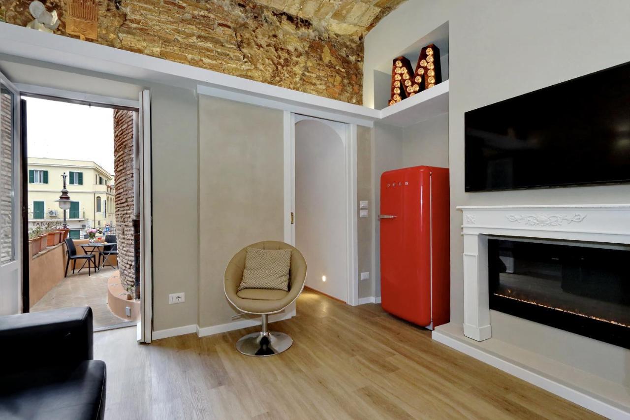 Il Borgo Luxury Suites Nettuno Buitenkant foto