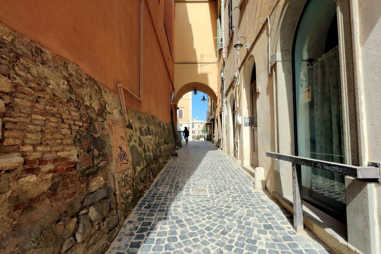 Il Borgo Luxury Suites Nettuno Buitenkant foto