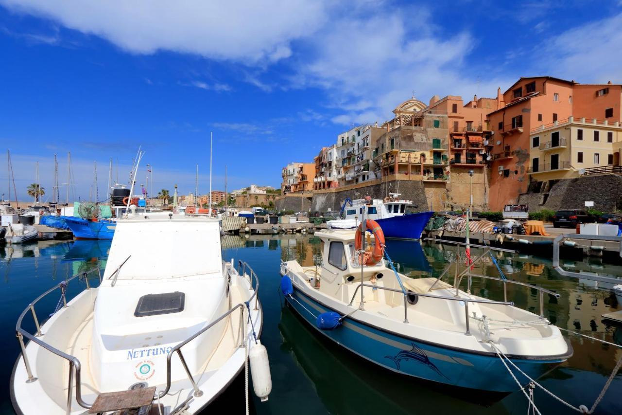 Il Borgo Luxury Suites Nettuno Buitenkant foto