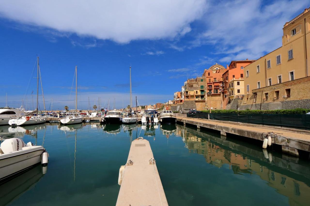 Il Borgo Luxury Suites Nettuno Buitenkant foto