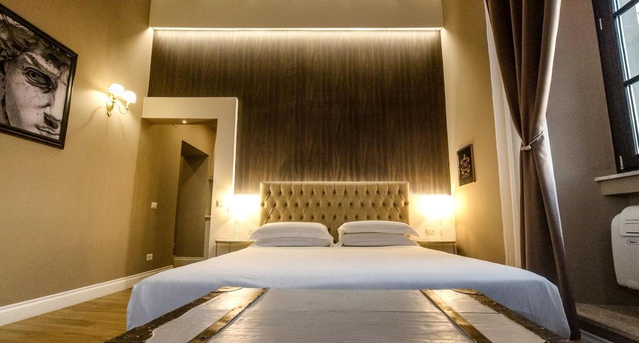 Il Borgo Luxury Suites Nettuno Buitenkant foto