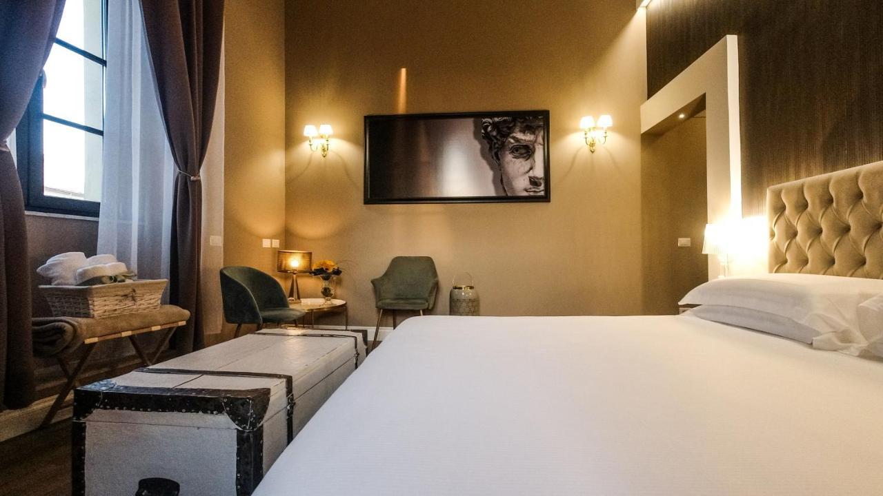 Il Borgo Luxury Suites Nettuno Buitenkant foto