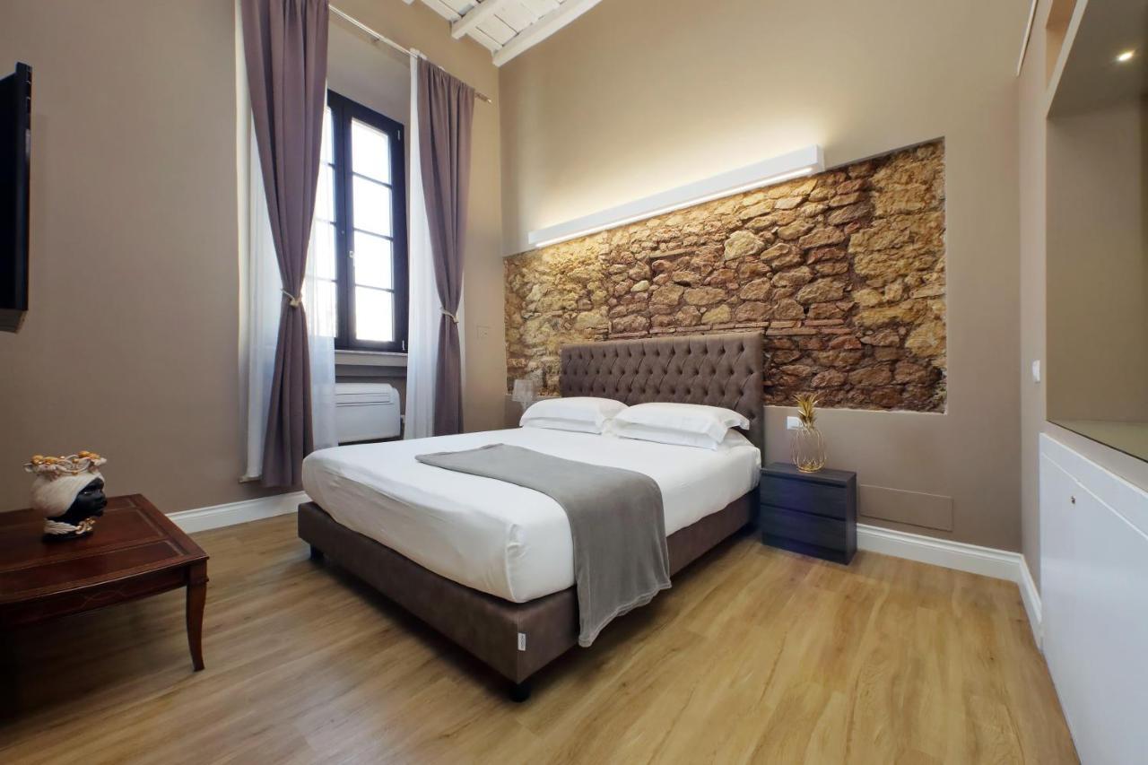 Il Borgo Luxury Suites Nettuno Buitenkant foto