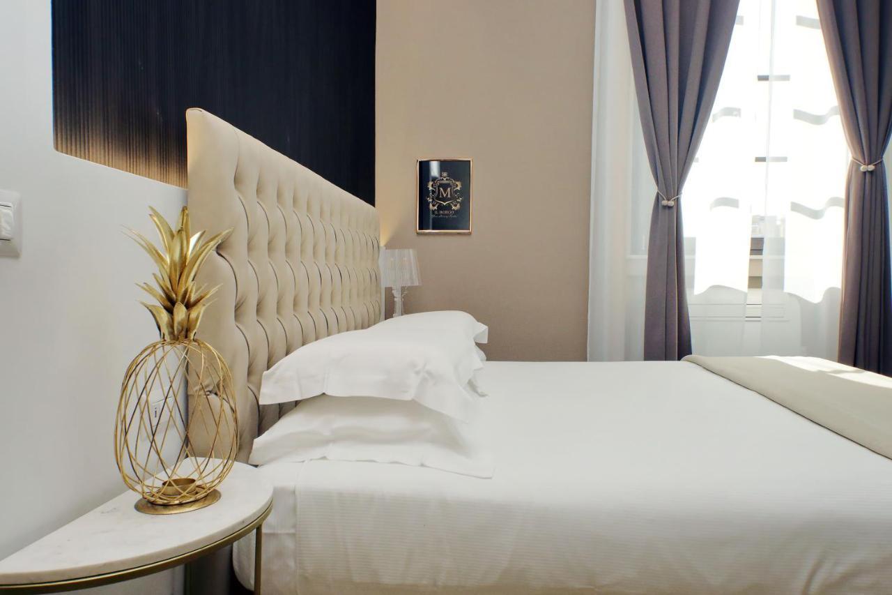 Il Borgo Luxury Suites Nettuno Buitenkant foto