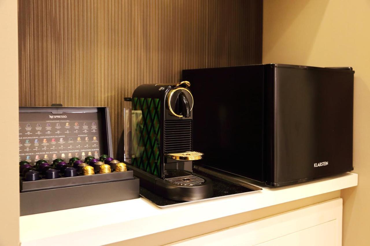 Il Borgo Luxury Suites Nettuno Buitenkant foto