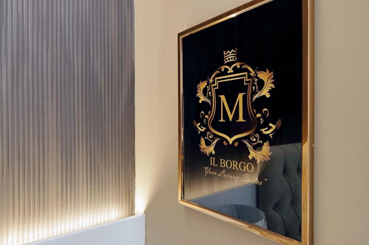Il Borgo Luxury Suites Nettuno Buitenkant foto
