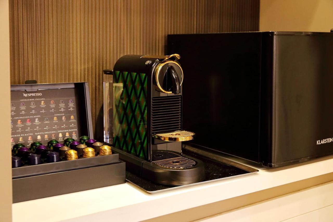 Il Borgo Luxury Suites Nettuno Buitenkant foto