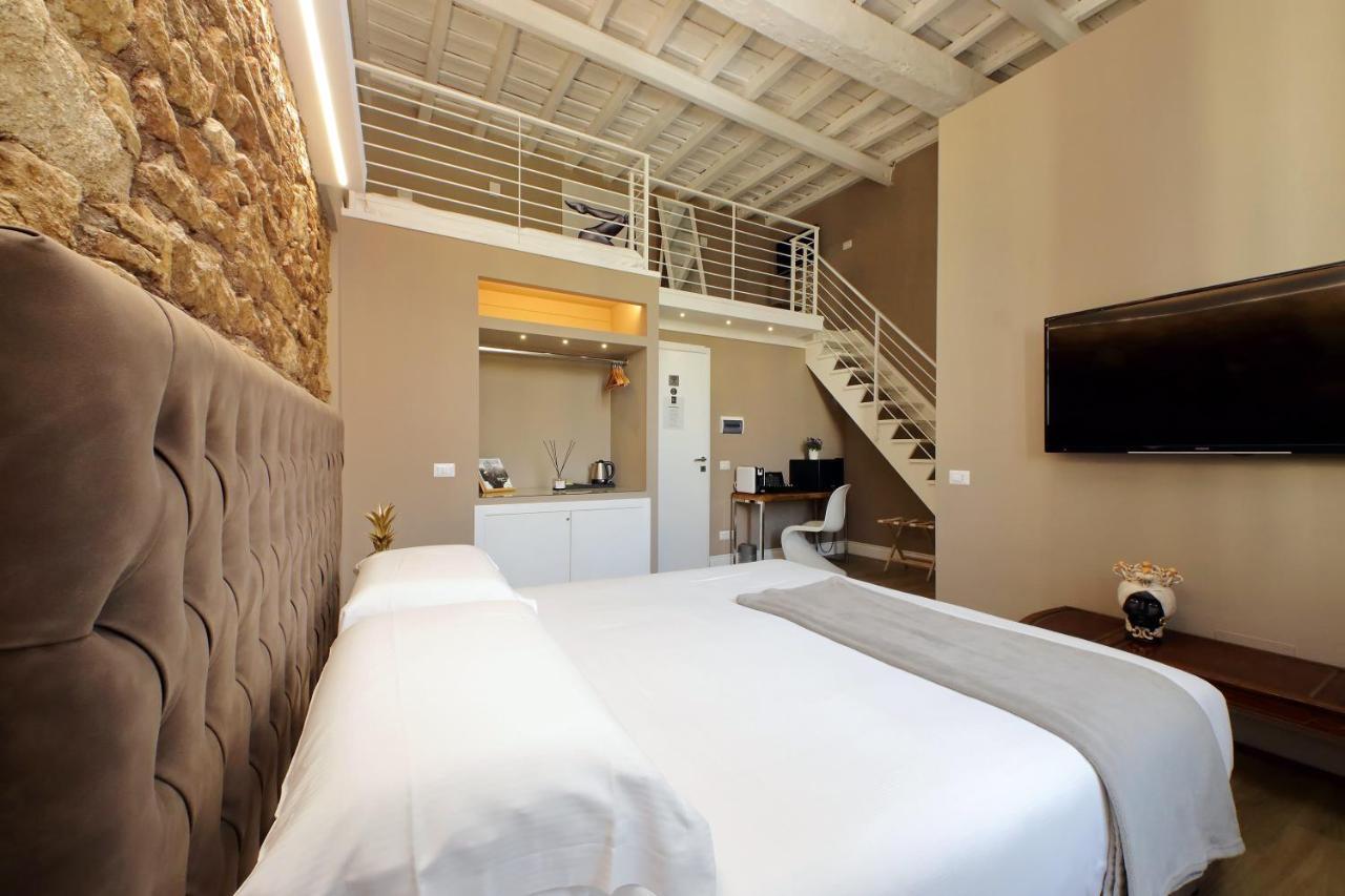 Il Borgo Luxury Suites Nettuno Buitenkant foto
