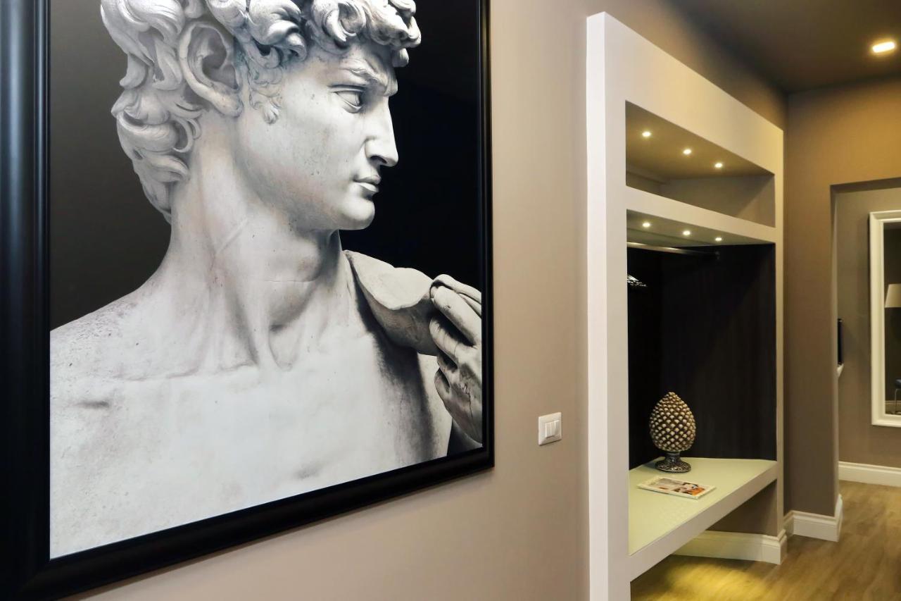 Il Borgo Luxury Suites Nettuno Buitenkant foto