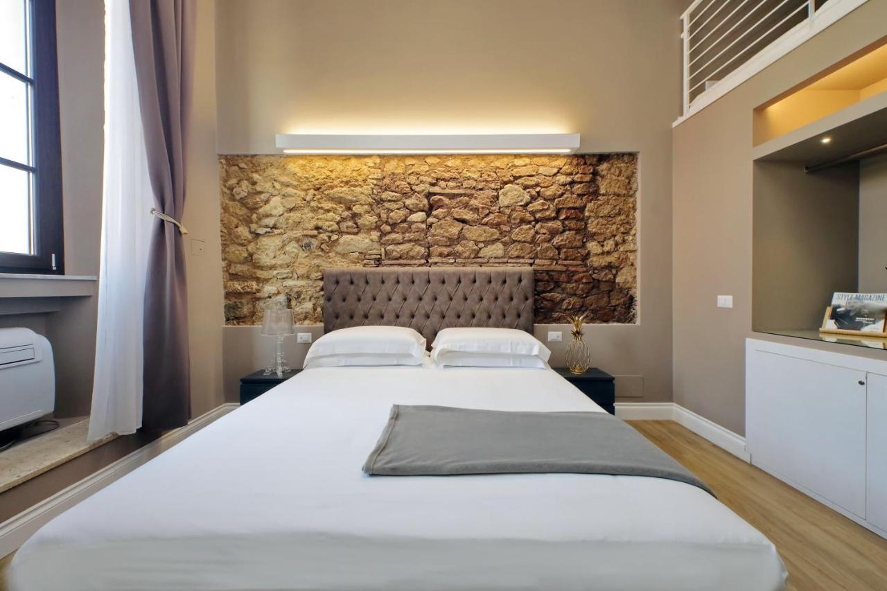 Il Borgo Luxury Suites Nettuno Buitenkant foto