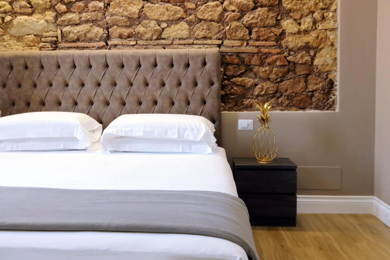 Il Borgo Luxury Suites Nettuno Buitenkant foto