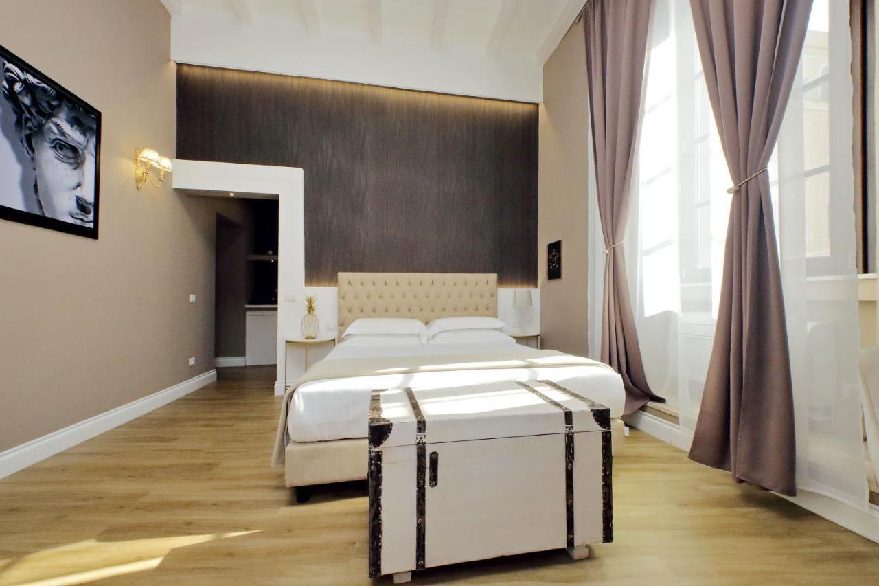 Il Borgo Luxury Suites Nettuno Buitenkant foto