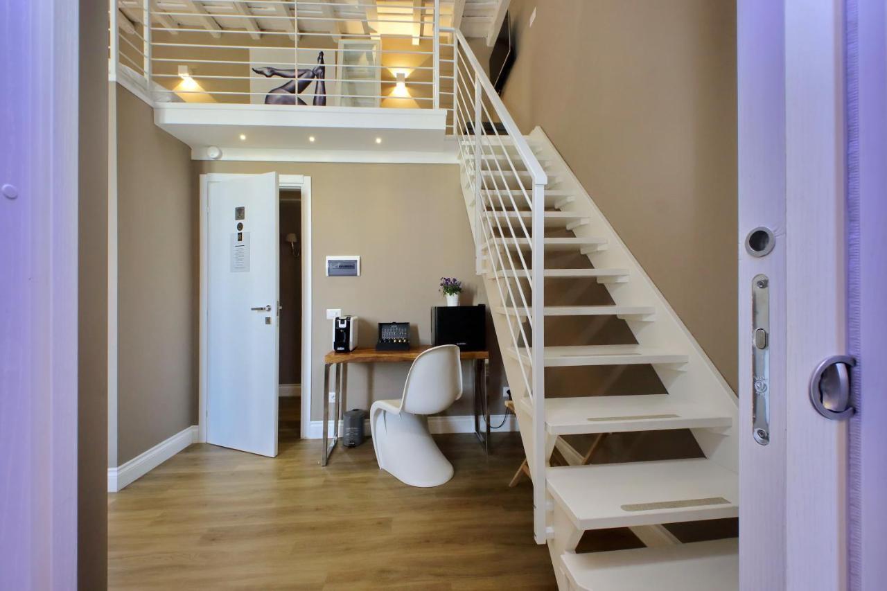 Il Borgo Luxury Suites Nettuno Buitenkant foto