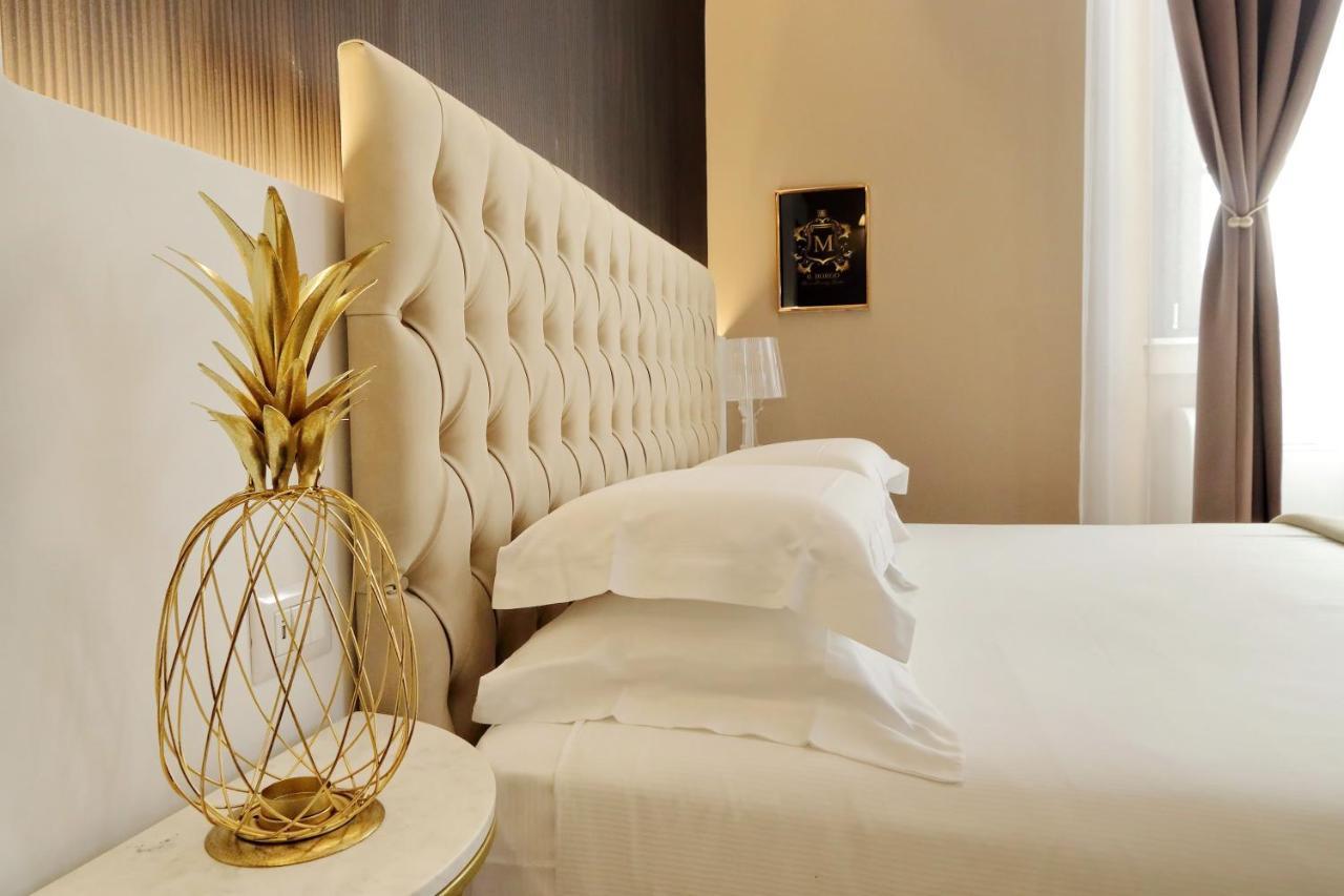 Il Borgo Luxury Suites Nettuno Buitenkant foto