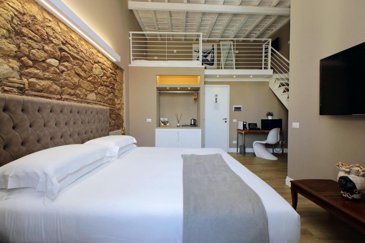 Il Borgo Luxury Suites Nettuno Buitenkant foto