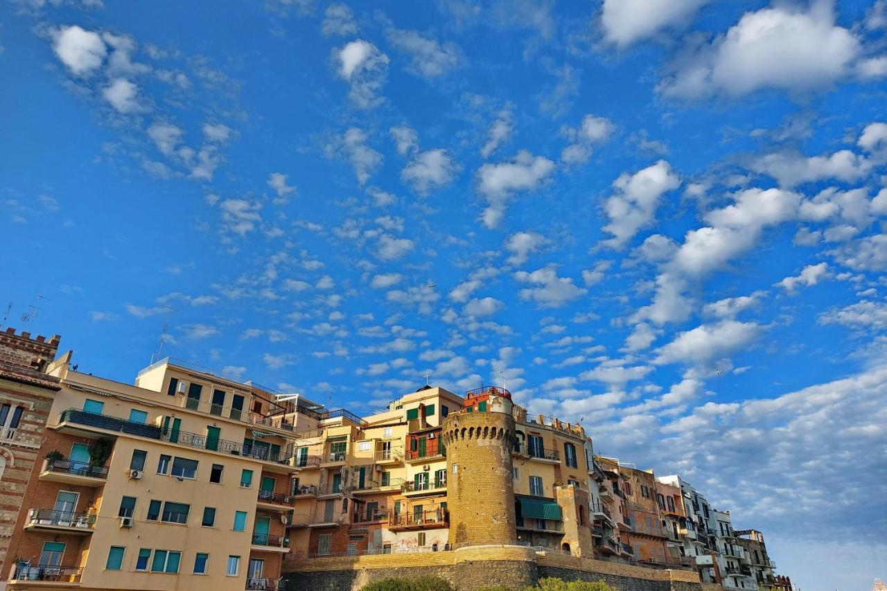 Il Borgo Luxury Suites Nettuno Buitenkant foto
