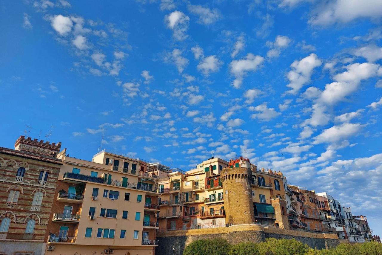 Il Borgo Luxury Suites Nettuno Buitenkant foto